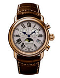 AEROWATCH Gent Moon-phases Quartz 1942