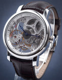 AEROWATCH Gent Renaissance Big Mechanical Skeleton