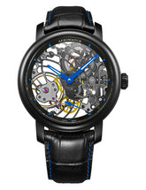 AEROWATCH Gent Renaissance Big Mechanical Skeleton