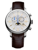 AEROWATCH Gent Renaissance Chronograph Moon-Phases