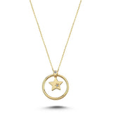 PIRLANT Altın/Kolye