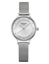 ARIES GOLD L 5033Z S-W Kadın Kol Saati