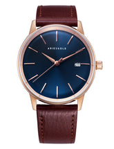 ARIES GOLD G 9026 RG-BU Erkek Kol Saati