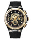 ARIES GOLD G 7016 BKG-BKG Erkek Kol Saati