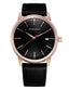 ARIES GOLD G 9026 RG-BK Erkek Kol Saati