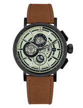 ARIES GOLD G 7018 BK-BEI Erkek Kol Saati