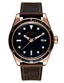 ARIES GOLD G 9027 RG-BKRG Erkek Kol Saati