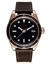 ARIES GOLD G 9027 RG-BKRG Erkek Kol Saati