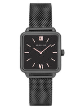 ARIES GOLD L 5038 BK-BKRG Kadın Kol Saati