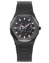 ARIES GOLD G 9031 BK-GN Erkek Kol Saati