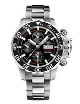 ساعة يد رجالية من BALL DC3226A-S4C-BK