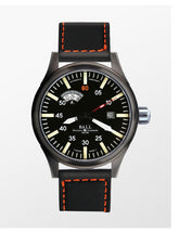 BALL Fireman Night Train