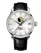 BALL NL3082D-LLJ-WH Kadın Kol Saati