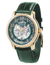 EARNSHAW Longitude Mechanical Skeleton