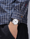 EPOS 3501.132.20.18.25 Men's Wristwatch