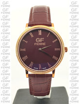 GF FERRE GFRGBN8086G Erkek Kol Saati