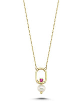 PIRLANT Altın/Kolye