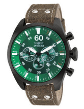 ساعة إنفيكتا أفياتور كرونوغراف