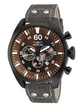 ساعة إنفيكتا أفياتور كرونوغراف