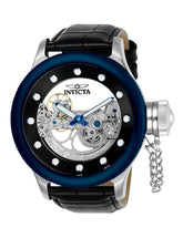 INVICTA Russian Diver Skeleton