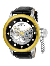 INVICTA Russian Diver Skeleton