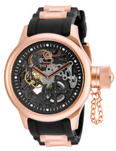 هيكل عظمي لغواص روسي من إنفيكتا