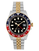 MATHEY-TISSOT GMT
