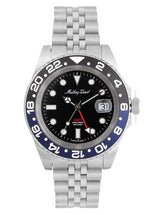 MATHEY-TISSOT GMT