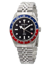 MATHEY-TISSOT Rolly Vintage GMT