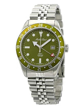 MATHEY-TISSOT Rolly Vintage GMT