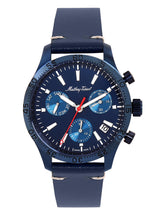 MATHEY-TISSOT H1822CHLBU Erkek Kol Saati