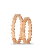 Rose Gold Wedding Band 3mm