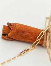 PIRLANT Boomerang Ataç Altın Bileklik