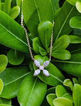 DIAMOND Jewelry/Necklace/Fancy