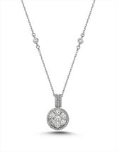 DIAMOND Jewelry/Necklace/Fancy