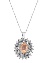 DIAMOND Jewelry/Necklace/Fancy