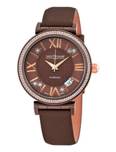 SAINT HONORE Opera 37 mm - Medium Taşlı