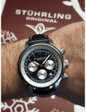 STÜHRLING Men's Chrono
