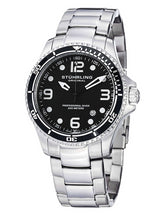 STÜHRLING Men's Diver