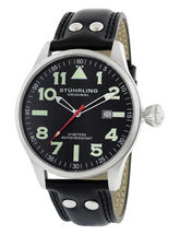 STÜHRLING Men's Eagle Swiss Quartz