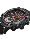 STÜHRLING Men's Hadron Swiss Quartz Chr.