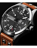 STÜHRLING Men's Pilot Watch