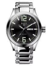 BALL NM2028C-S12A-BK Erkek Kol Saati