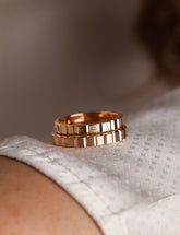 Romeo & Juliet Wedding Rings