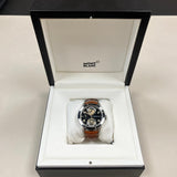 MONT BLANC 1958 1958 Geosphere Erkek Saati