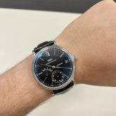 IWC IW510102 Portofino Hand Wound Eight Days Erkek Saati