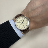 MEISTERSINGER BM203 Scyripto Automatic Erkek Saati