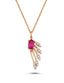 DIAMOND Jewelry/Necklace/Fancy