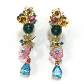 PIRLANT Altın/Küpe