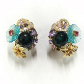 PIRLANT Altın/Küpe